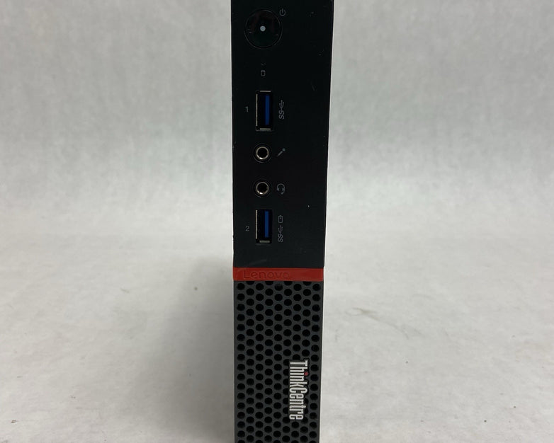 Lenovo ThinkCentre M600 Micro Pentium J3710 1.6GHz 8GB RAM No HDDOSACCADDY