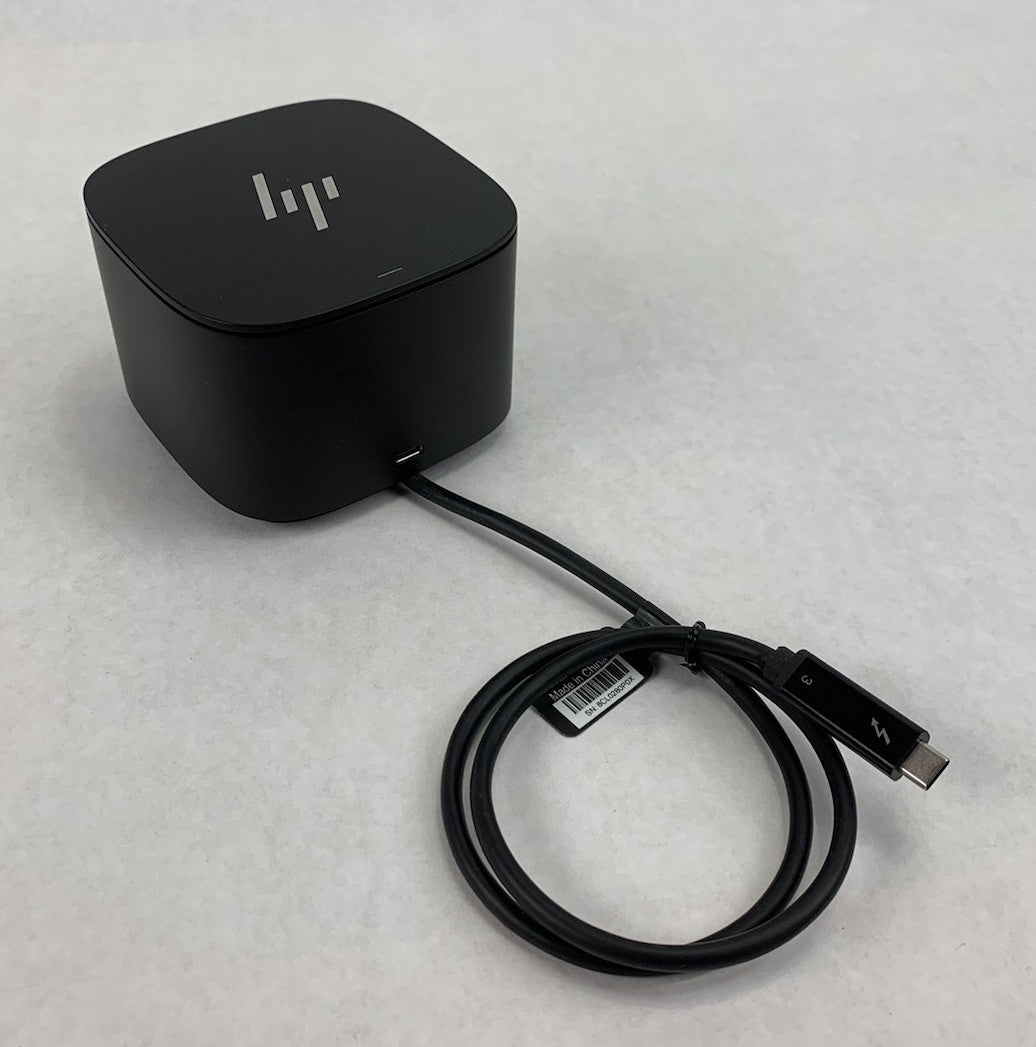 HP Thunderbolt Dock 120W G2 HSN-IX01 Docking Station