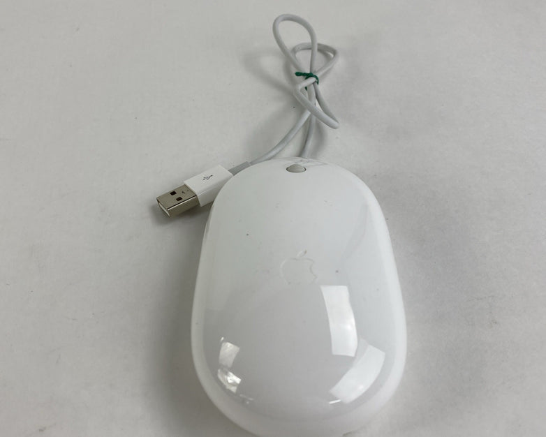 Apple A1152 USB Wired Mouse - Lot of 4