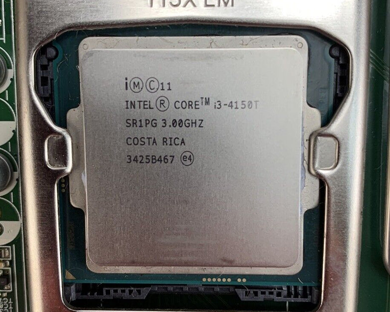 Dell Optiplex 3020M Motherboard Intel Core i3-4150T 3GHz 8GB RAM