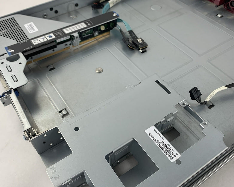 HP Proliant DL360 Gen 10 Barebones Server Chassis No MB No Ram No CPU No PSU