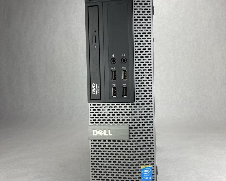 Dell OptiPlex 7020 SFF Intel Core i3-4160 3.60GHz 4GB RAM DVD No HDD OS READ