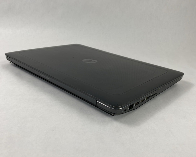 HP ZBook 17 G3 17.3" Xeon E3 1535M v5 2.90 GHz 16 GB RAM No SSD/OS/AC/Batt- READ