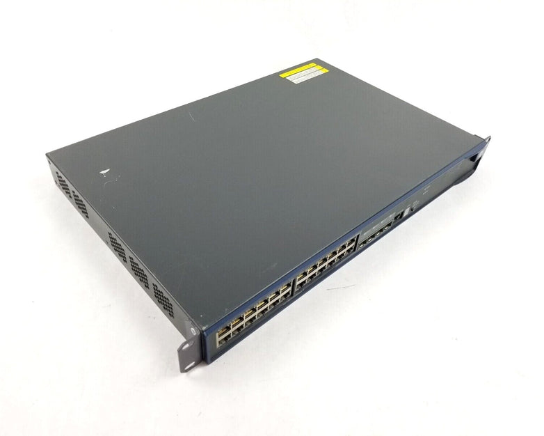 HP A5120 Series Switch JE066A 10/100/1000Base-T HP A5120-24G El Gigabit Switch