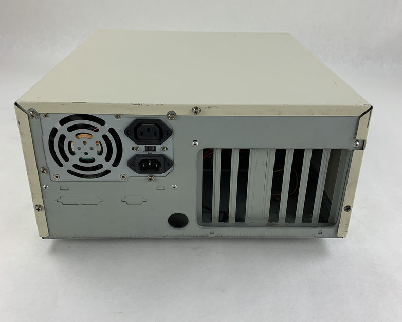 CTM Vintage Computer Desktop Barebones Case w/ Power Supply