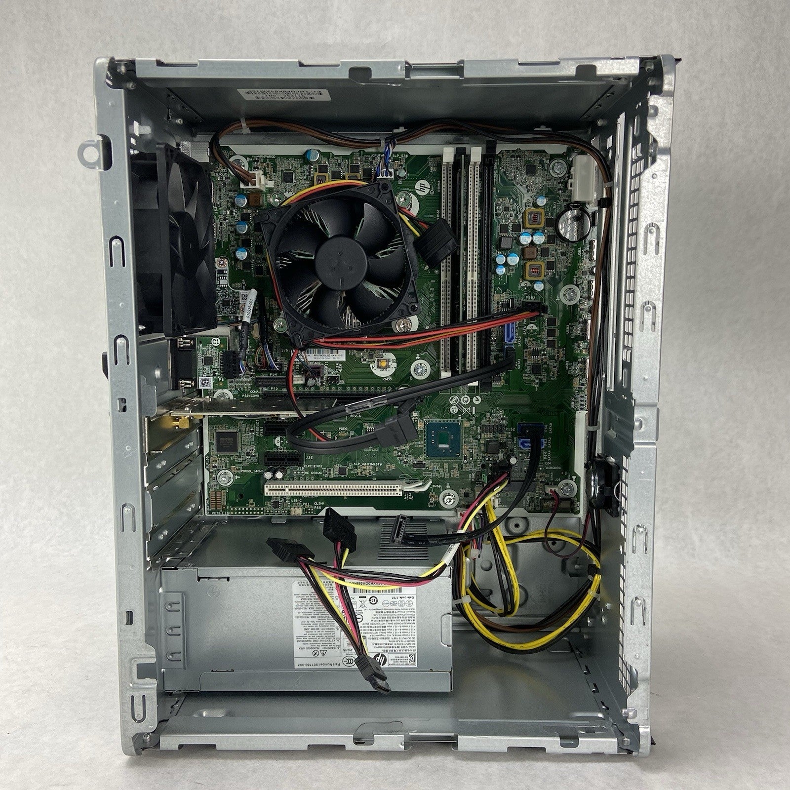 HP ProDesk 600 G3 MT Intel Core i5-7500 3.4GHz 8GB RAM No HDD No OS9