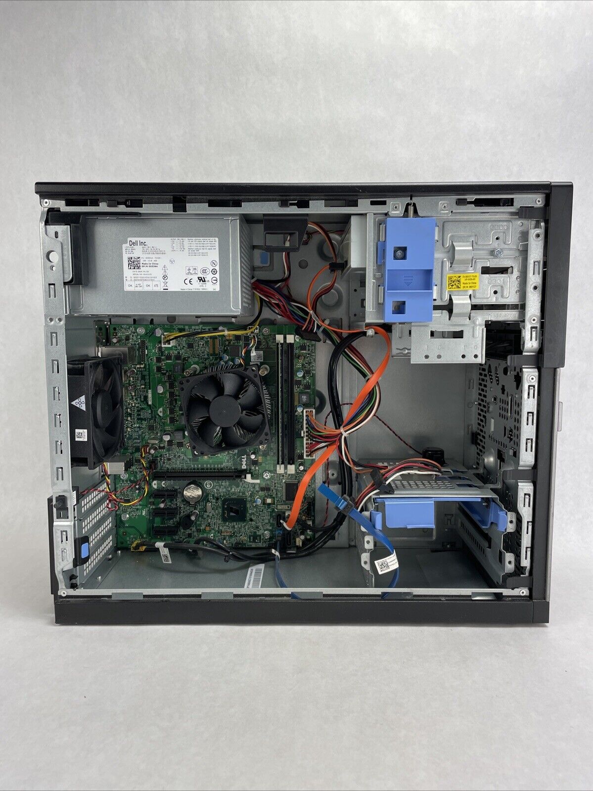 Dell Optiplex 390 MT Intel Core i3-2100 3.1GHz 4GB RAM No HDD No OS