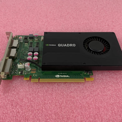 Nvidia Quadro K2000 Video Graphics Card