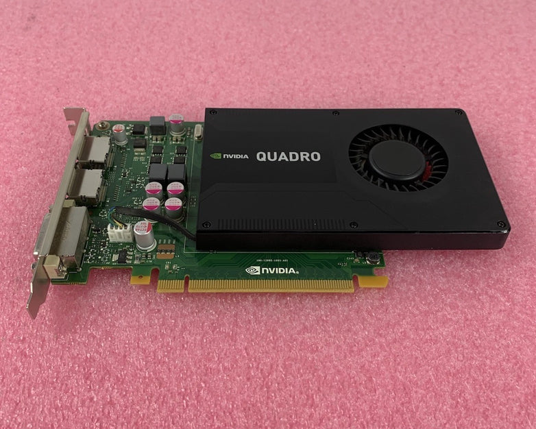 Nvidia Quadro K2000 Video Graphics Card