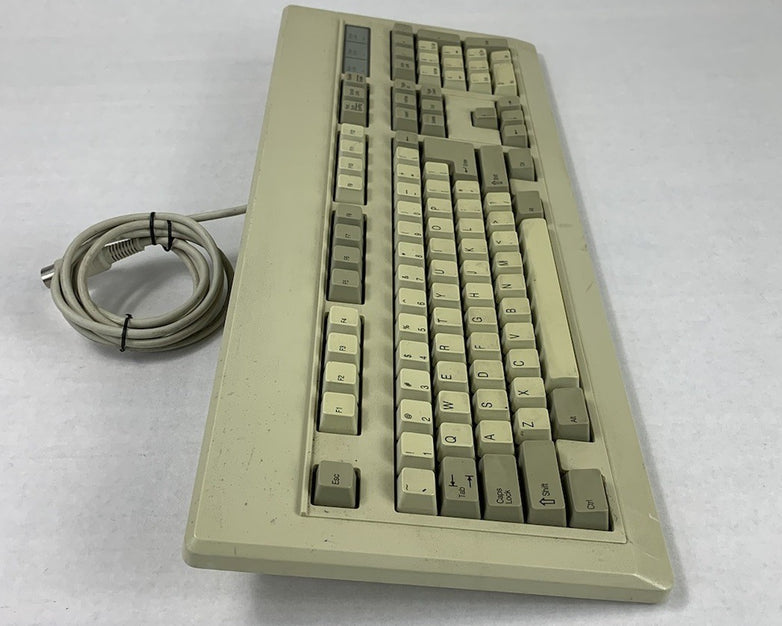 NMB Technologies RT6255T+ Vintage Mechanical Keyboard