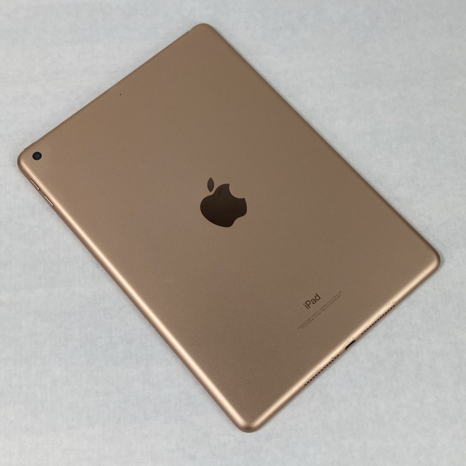 Apple iPad 6th Gen A1893 32GB 9.7" Wi-Fi Gold IOS 17.7.9