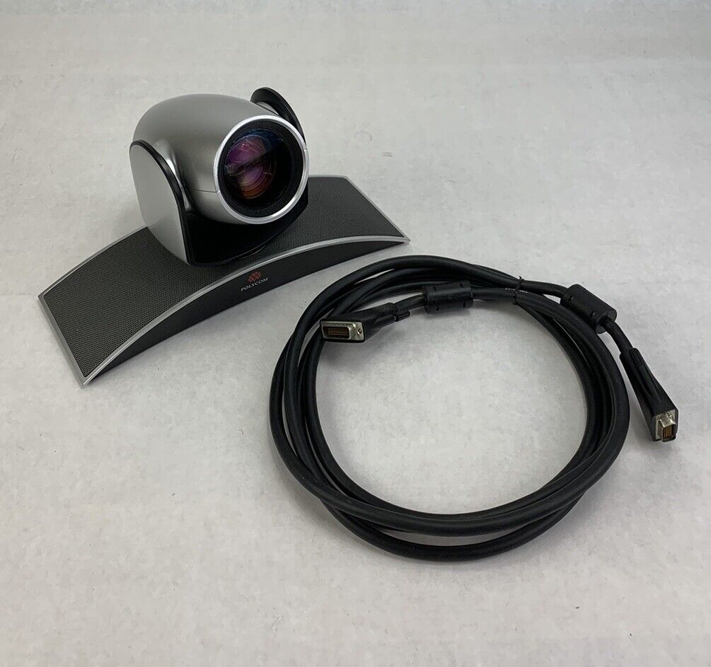 Polycom MPTZ-9 Eagle Eye Video Conference Camera