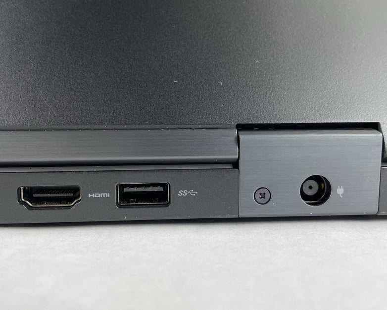 Dell Latitude 5580 15.6" i5-6300U 2.40 GHz 8 GB RAM No SSD No OS No AC