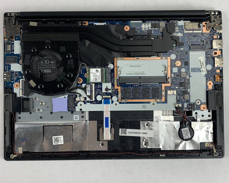 Lenovo ThinkPad E14 Gen 3 14" Ryzen 5 5500U 2.1 Ghz 8 GB Ram No OS/HDD/AC Dinged