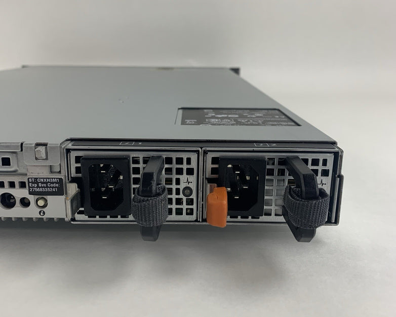 Dell PowerEdge R610 Server 2x Xeon E5520 2.27 GHz 24 GB RAM No OS No HDD
