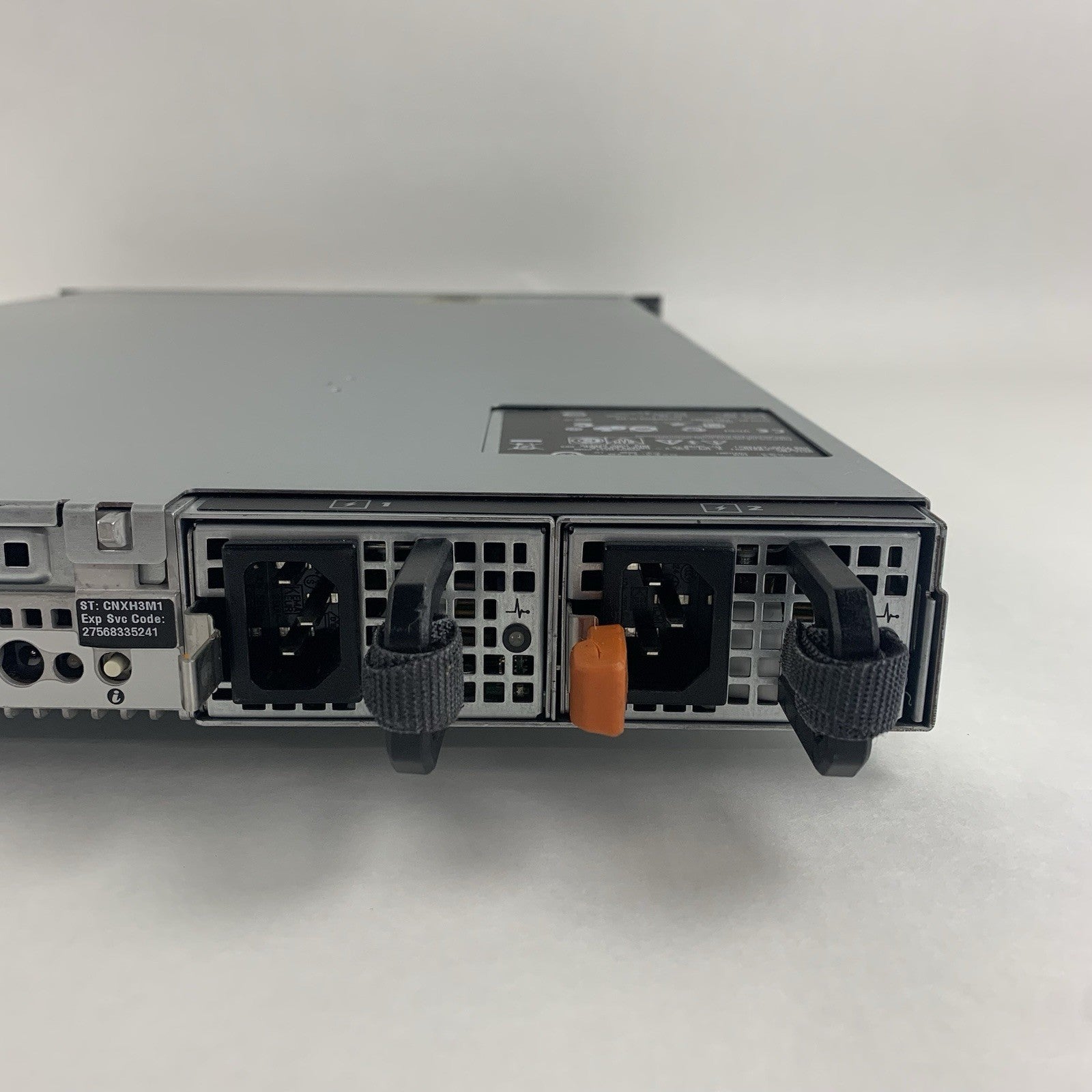 Dell PowerEdge R610 Server 2x Xeon E5520 2.27 GHz 24 GB RAM No OS No HDD11