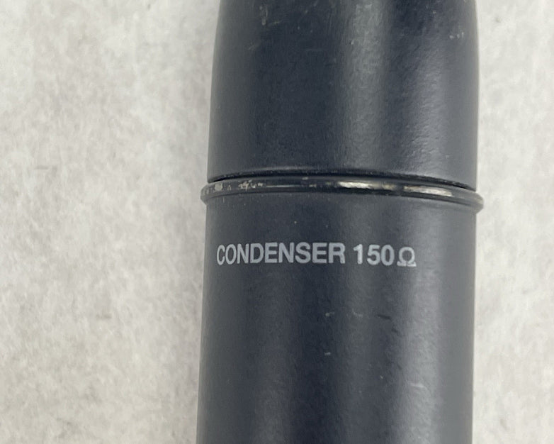 Shure Microflex MX418 18'' Gooseneck 150ohm Microphone - Untested