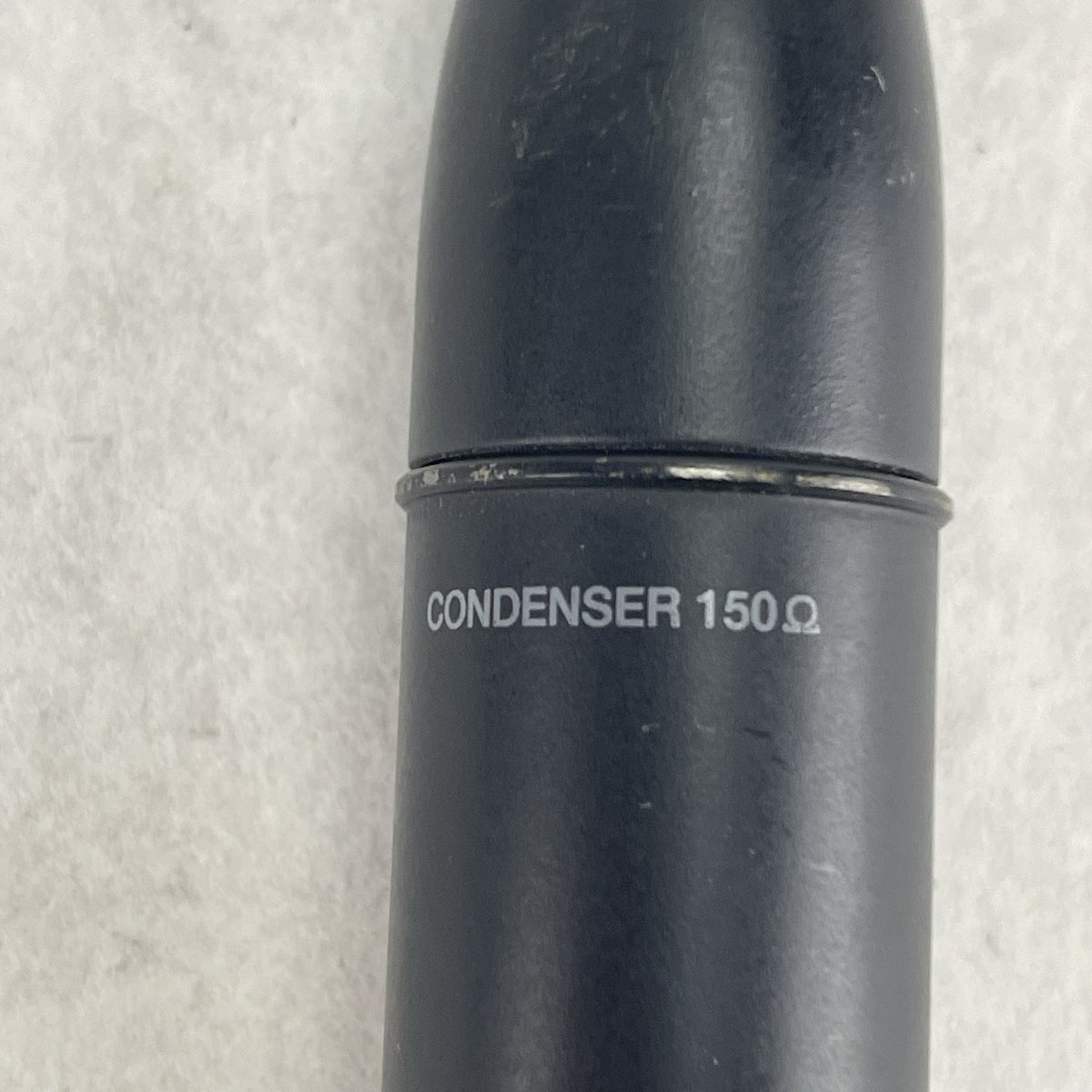 Shure Microflex MX418 18'' Gooseneck 150ohm Microphone - Untested4