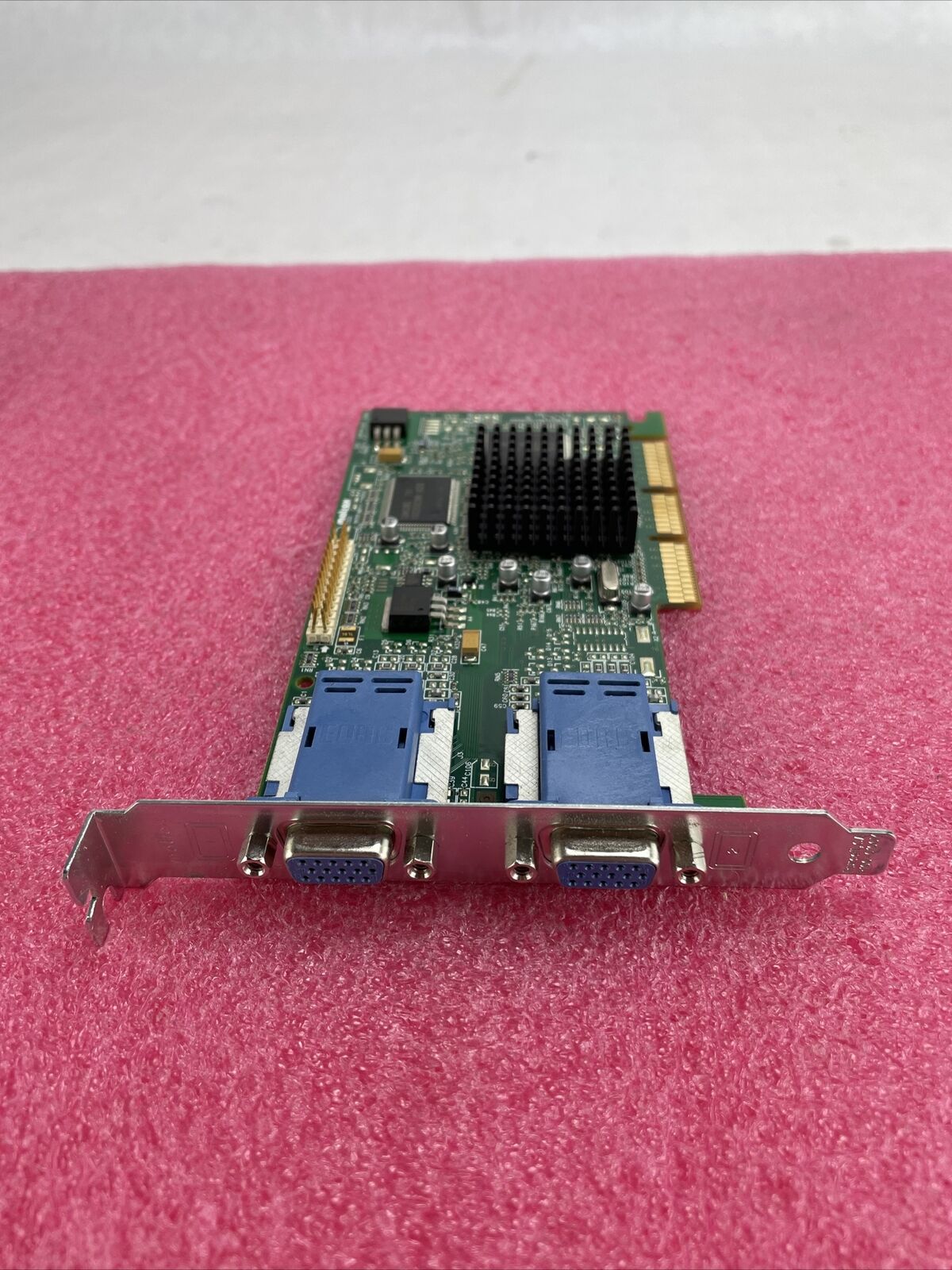 Matrox ETON ET866 F971-0302 REV A PCB Board