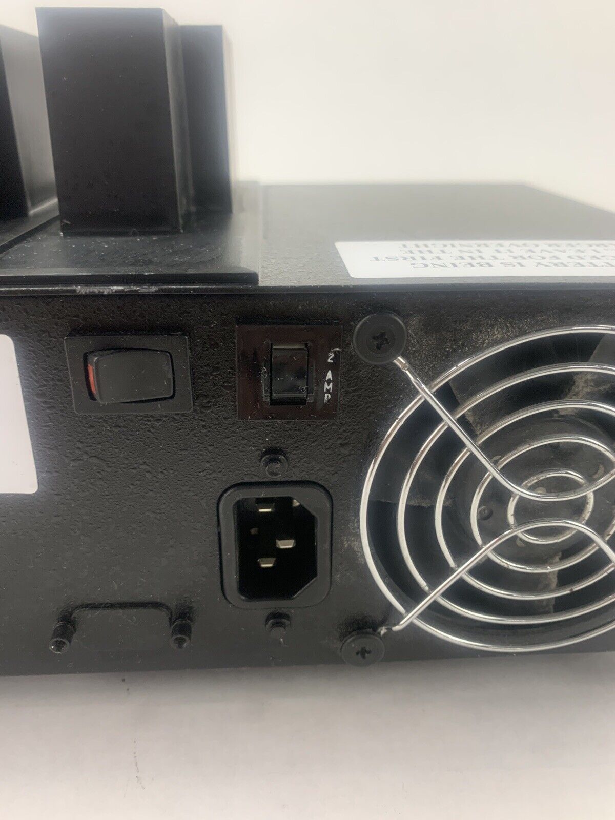 HME System 90 Charger Plus 5+1BAT5000 Battery Charger