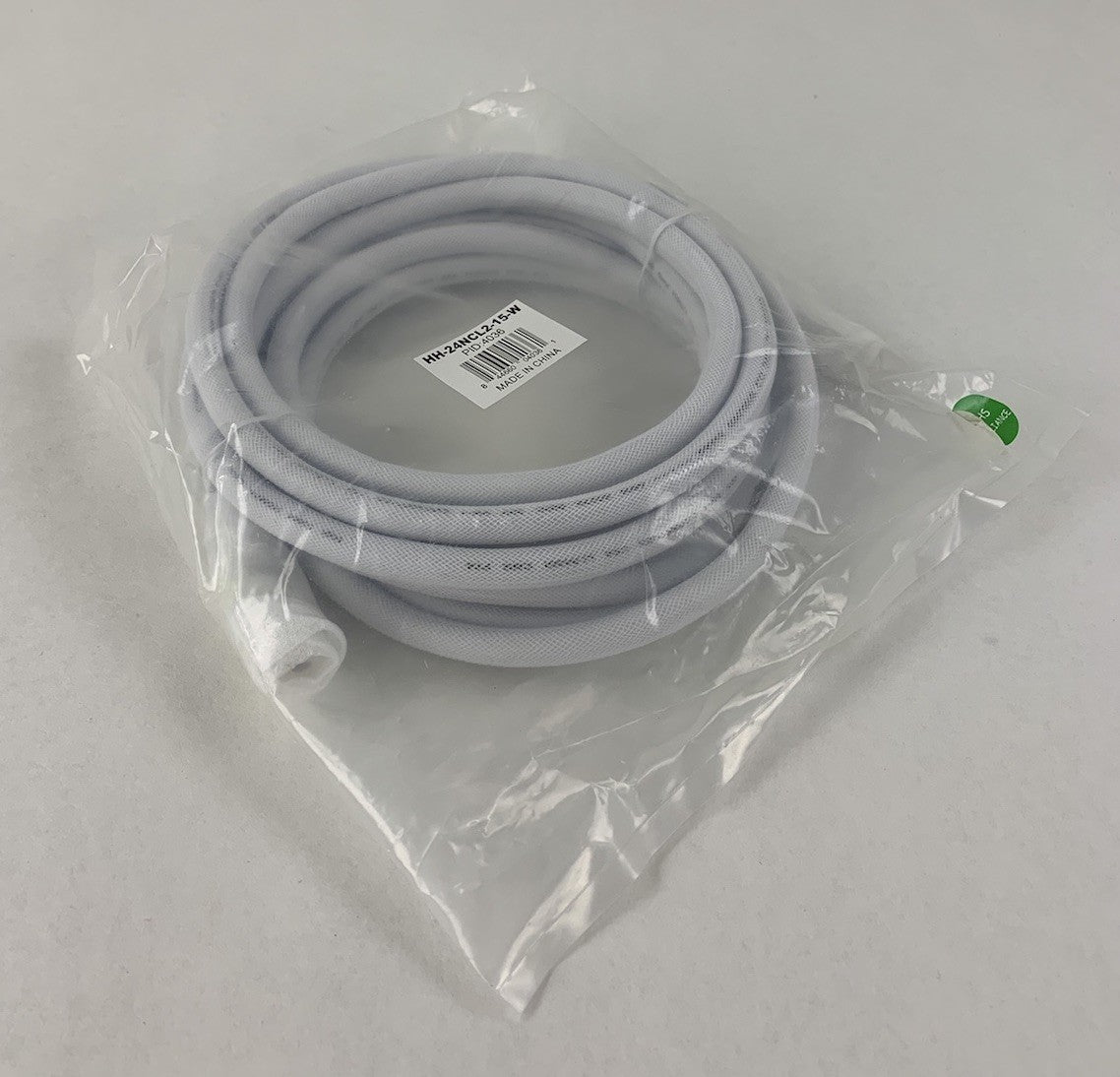 Monoprice HH-24NCL2-15-W 15Ft High Speed HDMI Cable