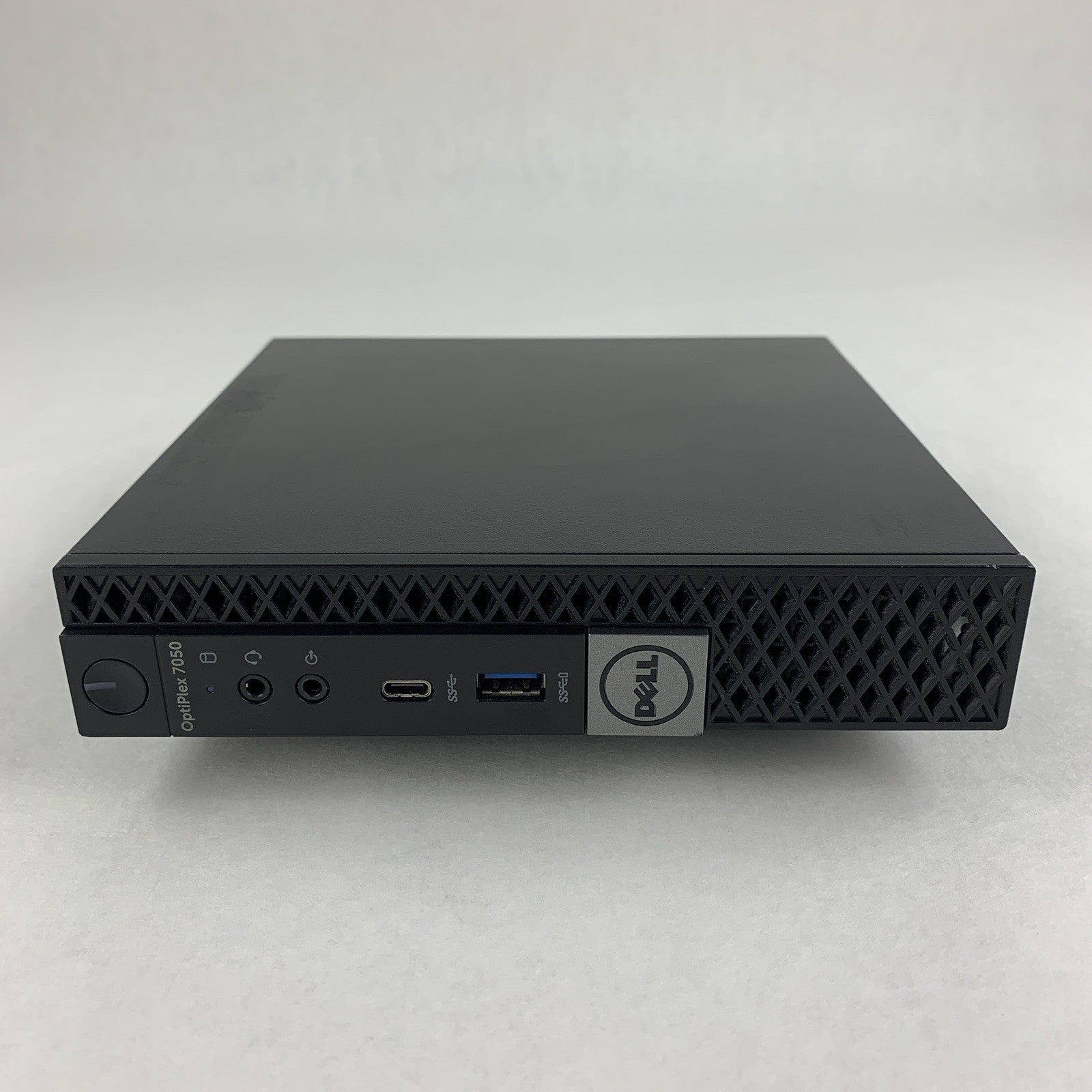 Dell OptiPlex 7050 Micro Desktop  i5-6500T 2.5 Ghz 8 GB RAM No OS No HDD No AC