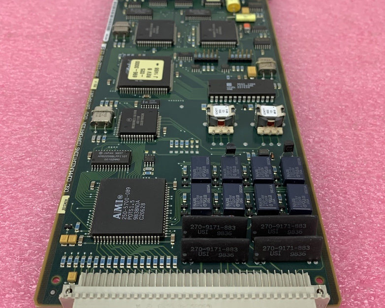 DSC Communications OCU Dataport 300-1132-900 OCUDP Circuit Board