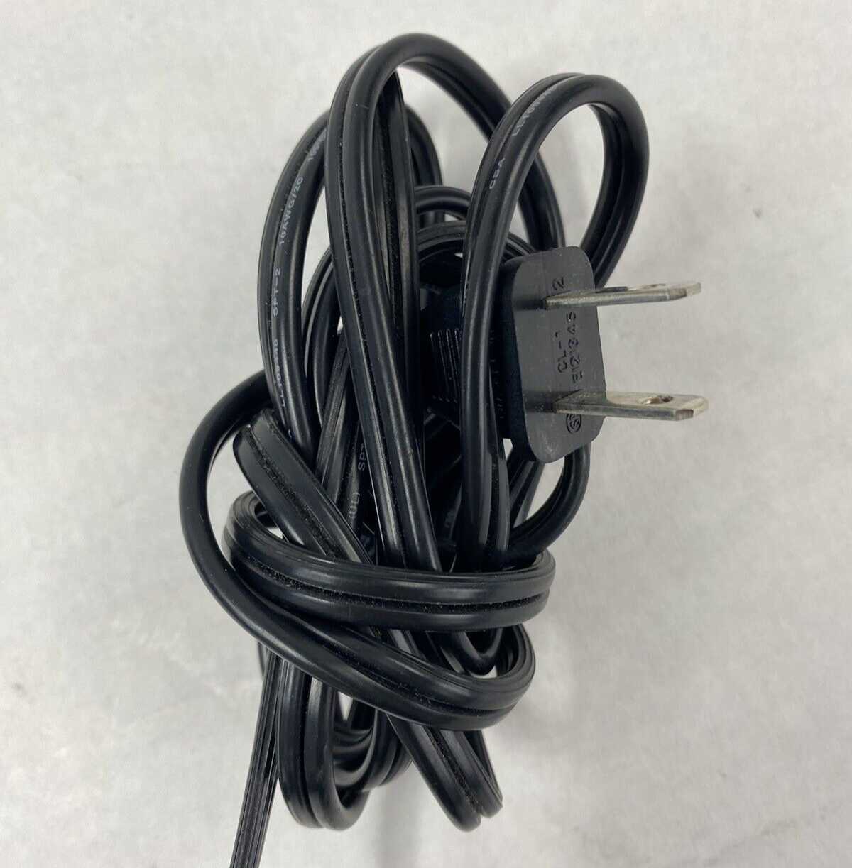 CONDOR Model No. D12-16-D 120VAC 60Hz 32W 12VDC 1.5A Power Supply