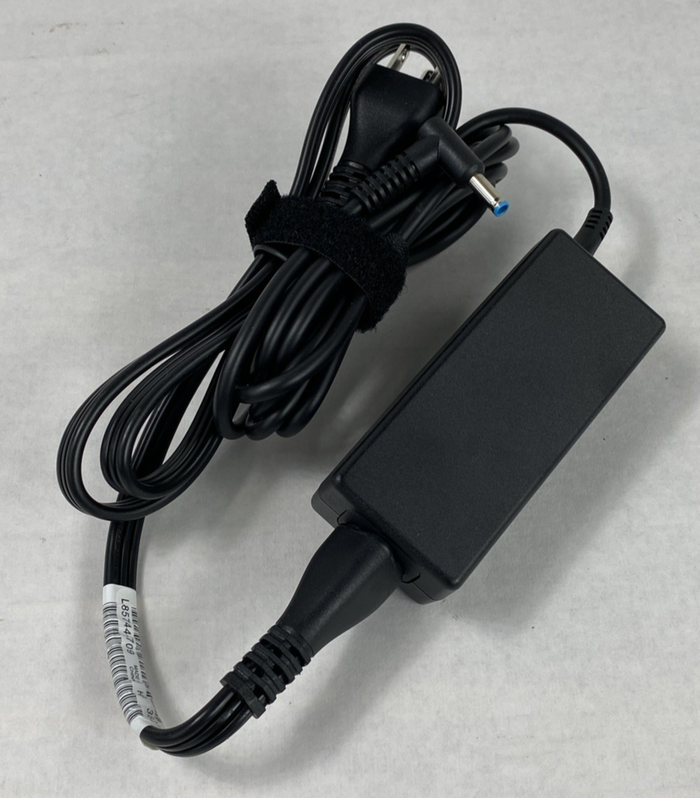 HP TPN-CA14 L25296-002 45W 19.5V 2.31A AC Adapter Blue Tip (Lot of 5)