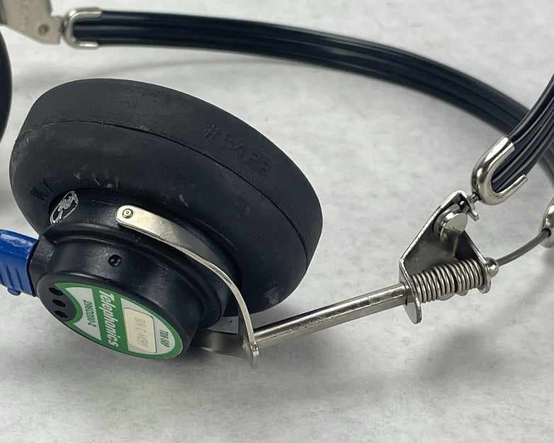 Telephonics TDH-50P Audiometer Headphones