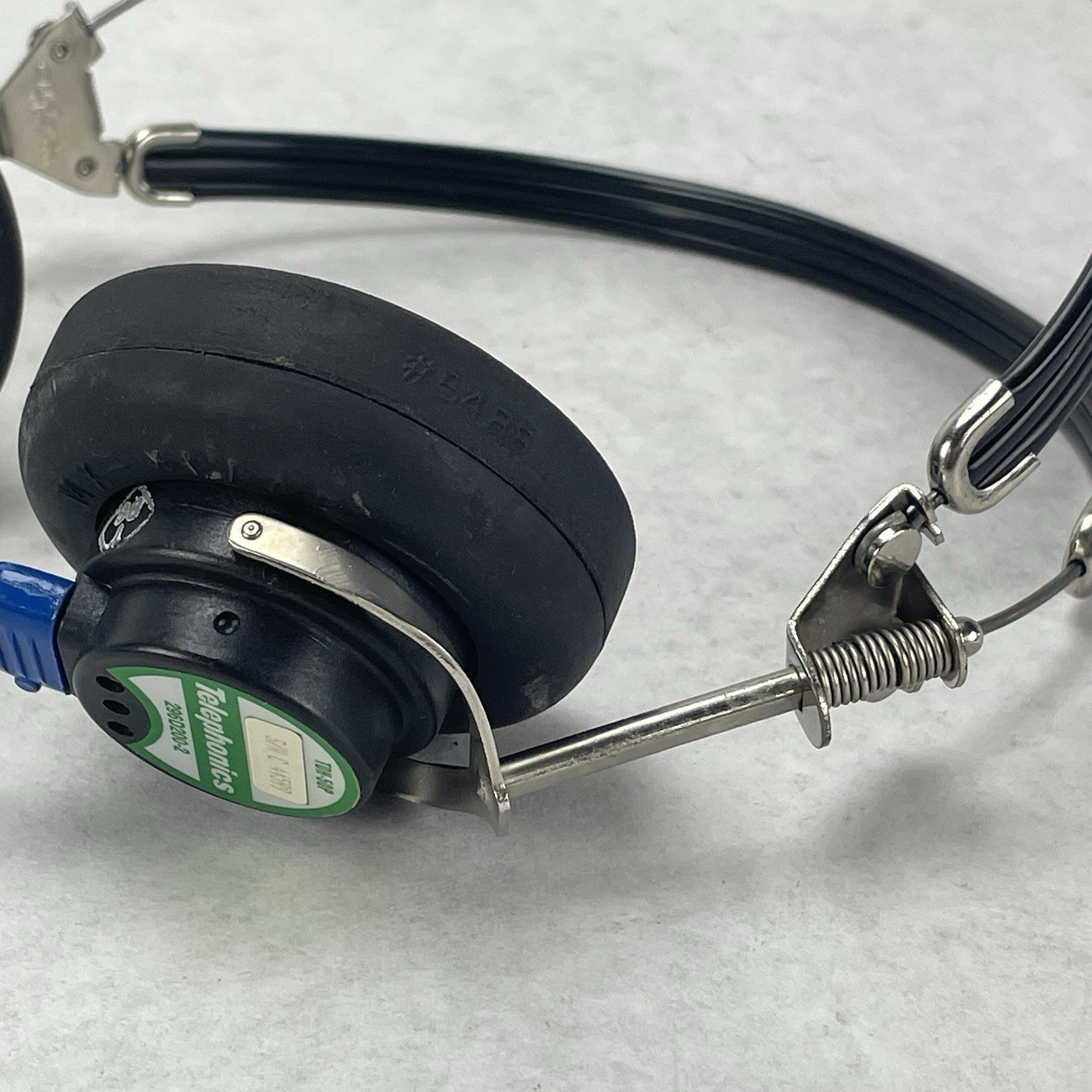 Telephonics TDH-50P Audiometer Headphones6