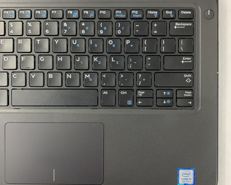 Dell Latitude 3300 13.3" i5-8250u 1.6 GHz 8 GB Ram NO OS No HDD No Batt No AC