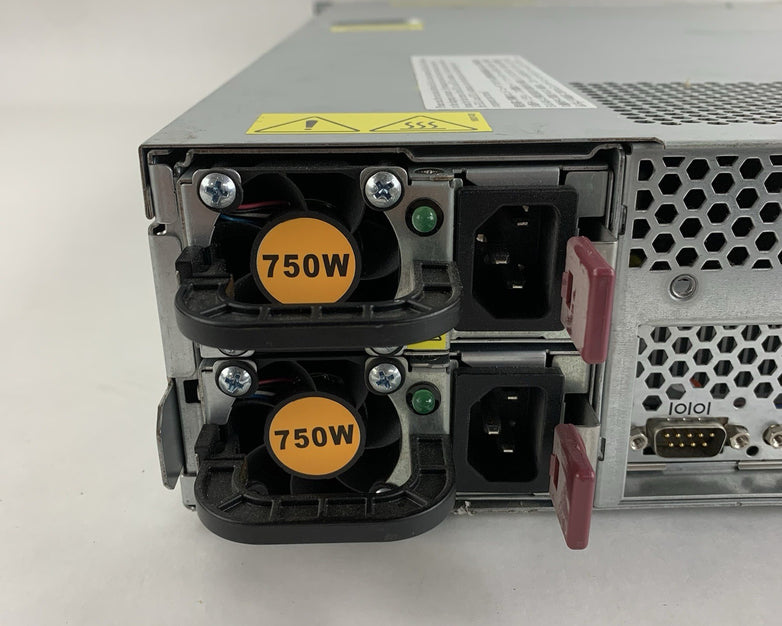 HP StorageWorks P4500 G2 Server 1x Xeon E5520 2.26GHz 4GB RAM No HDD/OS