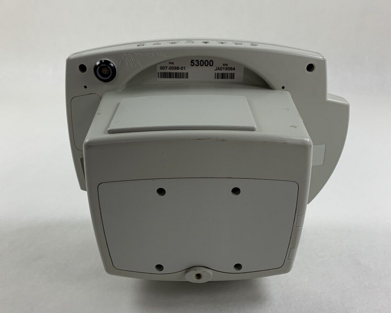 Welch Allyn 53N00 Patient Monitor SpO2  007-0100-01 Untested No Battery