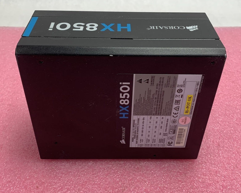 Corsair HX850i RPS0003 CP-9020073 850W Power Supply - No Cables