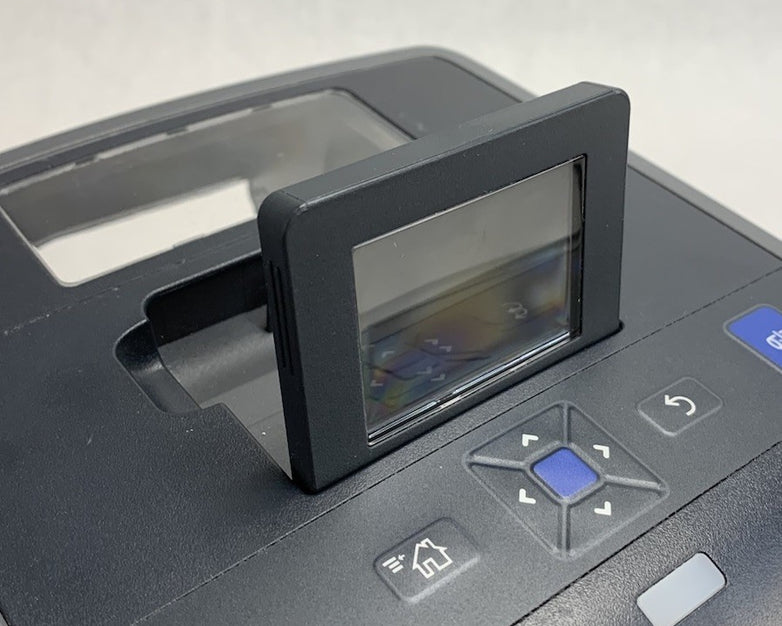Intermec PC43t Thermal Label Printer No AC Adapter - Parts or Repair