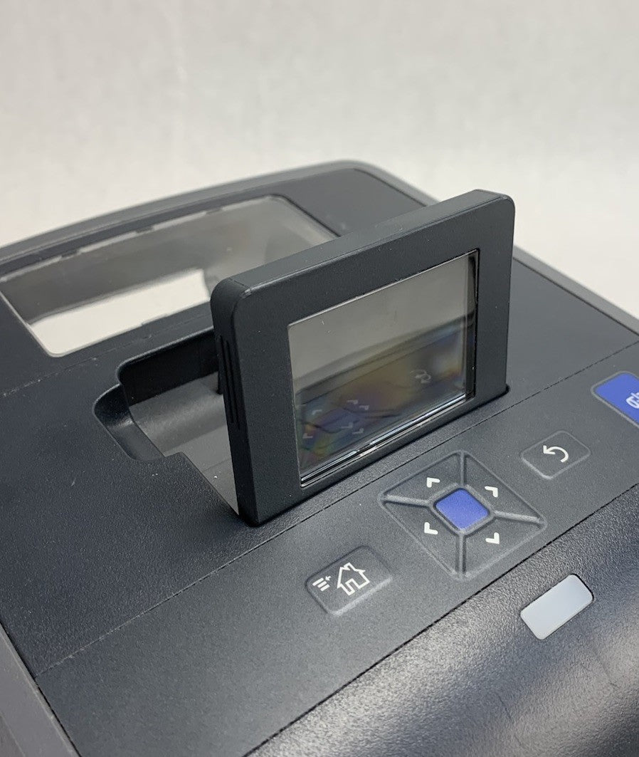 Intermec PC43t Thermal Label Printer No AC Adapter - Parts or Repair1