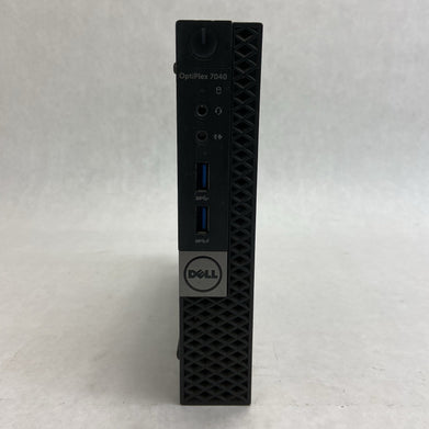 Dell Optiplex 7040 Micro Intel Core i5-6500T 2.5GHz 8GB RAM No HDDOSAC