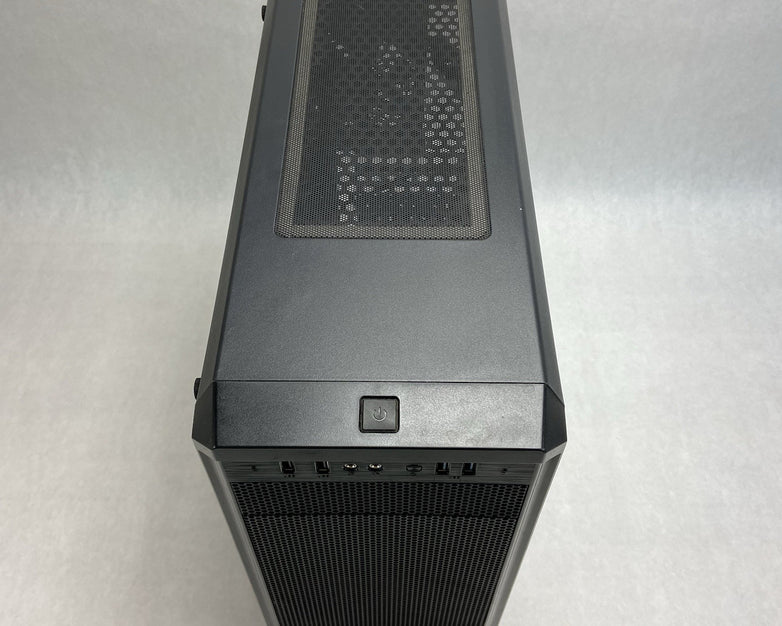 Cougar MX330-G Mid Tower Computer Case EVGA 650 G3 650W PSU