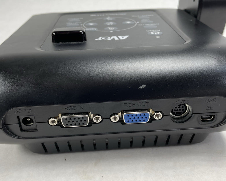 SMART Technologies SDC-550 Document Camera Power Tested