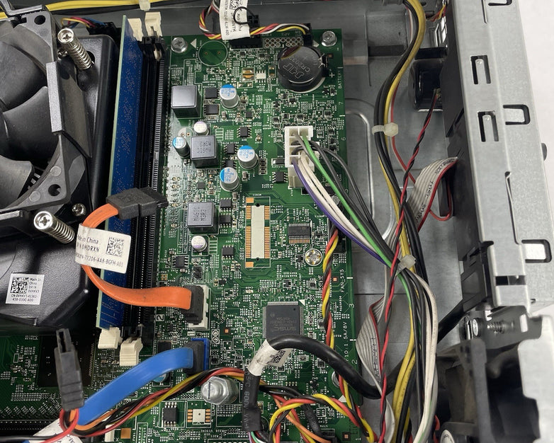 Dell Optiplex 3020 SFF i3-4150 3.50 GHz 4 GB RAM No HDD/OS