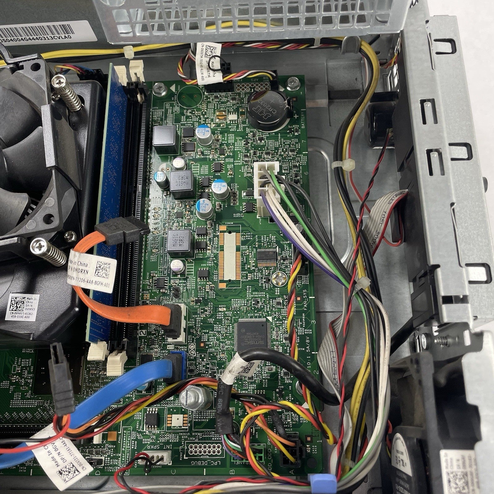 Dell Optiplex 3020 SFF i3-4150 3.50 GHz 4 GB RAM No HDD/OS13