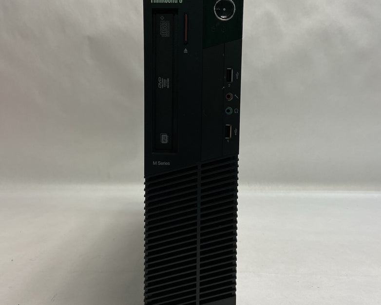 Lenovo ThinkCentre M91P SFF Intel Core i5-2500 3.3GHz 4GB RAM No HDD No OS