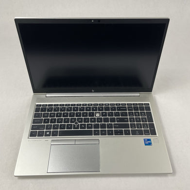 HP EliteBook 850 G8 15.6" i5 1145G7 2.60 GHz 8 GB RAM No SSD/OS/AC/Batt READ