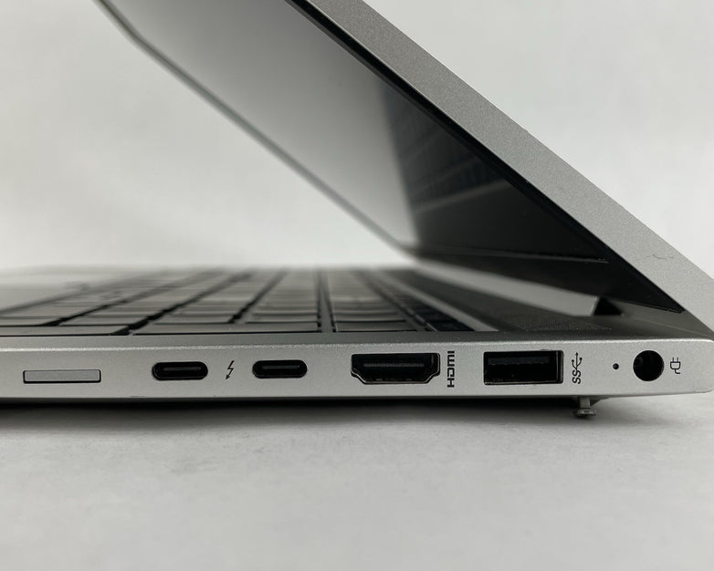 HP EliteBook 850 G8 15.6" i5-1145G7 2.60 GHz 8 GB RAM No SSD/OS/AC/Batt - Rubber