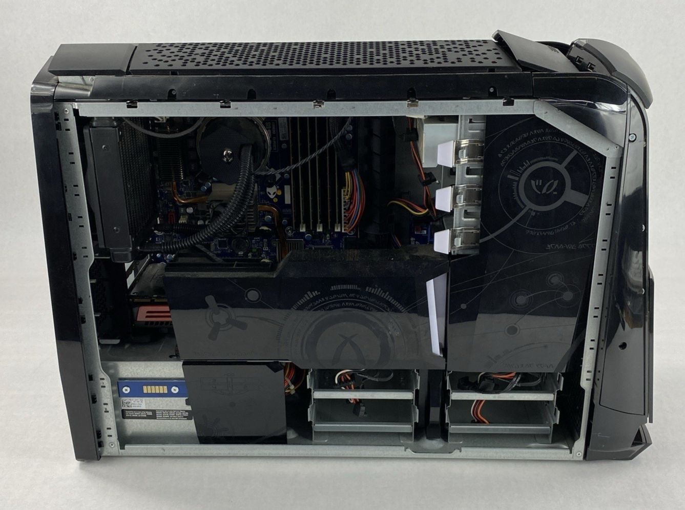 Alienware Aurora MT Intel Core i7-950 3.07GHz 8GB RAM No HDD No OS