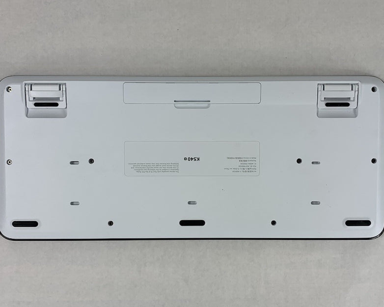 Logi Logitech K540 Wireless Desktop Keyboard No Dongle (Lot of 2)