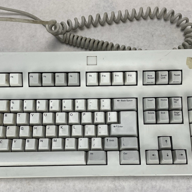 Zenith IB-0010 Vintage Keyboard