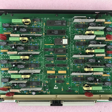 Tadiran Coral 8T/S PF - 8 Circuit Trunk Card 72449329100
