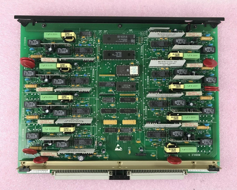Tadiran Coral 8T/S PF - 8 Circuit Trunk Card 72449329100